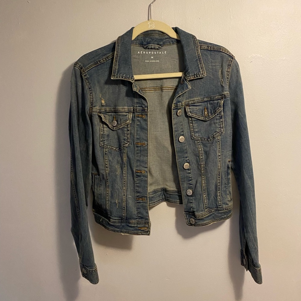 Jean jacket
